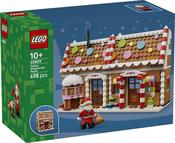 Lego 40809 Festive Gingerbread House image