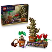 Lego Harry Potter 76464 Hogwarts Herbology Plants image