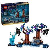 Lego Harry Potter 76475 Fobidden Forest Expecto Patronum image