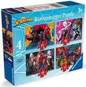 SpiderMan 4 In A Box Jigsaw Puzzle image