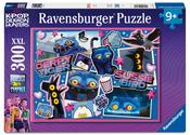 K Pop Demon Hunters 300pc XXl Jigsaw Puzzle image