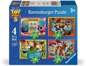 Disney Toy Story 4 In A Box Jigsaw Puzzle image