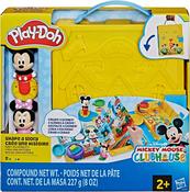 Play Doh Disney Mickey Mouse Clubhouse Shape A Story Playset image
