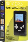 Tikkeers Hand Held Retro Computer Games Consale With 240 Games