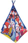 SpiderMan Spidey And His Amazing Friends Play Tent / Tepee image