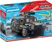 Playmobil City Action 71144 Tactical Unit 73pc Playset image