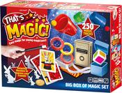 That's Magic Big Box Of Magic Playset 250 Tricks