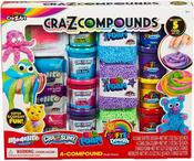 CraZart CraZcompounds Slime Playset