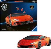 Ravensburger Iconics 3D Jigsaw Puzzle Lamborghini Huracan EVO