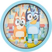 Bluey Wall Clock