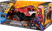 Monster Jam Monster Truck REmote Control 1:24 The Amazing SpiderMan
