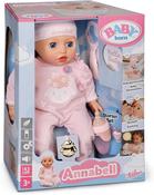 Baby Born Annabell 43cm Interactive Doll image