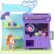Bluey Bingo's Claw Machine And Bing Figure
