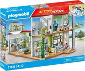 Playmobil 71615 Modern Hospital image