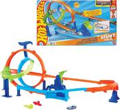 Hot Wheels Rapid Launch Cyclone Playset