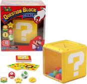 Super Mario Question Block Game