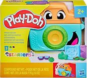 Play-Doh Fun Photo Playset