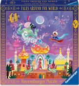 Ravensburger Tales Around The World Aladdin And The Wonderful Lamp 64pc Jigsaw Puzzle image