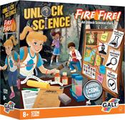 Galt Unlock Science STEAM Learning Fire