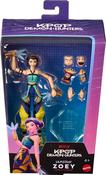 Netflix K Pop Demon Hunters Action Figure How's It Done HUNTER/X Zoey