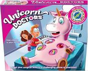 Unicorn Doctors Board Game