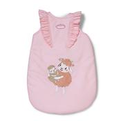 Baby Annabell Sleeping Bag Fof 36/43cm Dolls Flower Design image