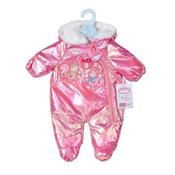 Baby Annabell Clothing OutFit Winter Suit For 46cm Doll image