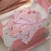 Baby Born Unicorn Bed