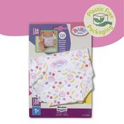 Baby Born Nappies 2pk