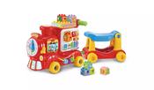 VTech 4 In 1 Alphabet Express Train image