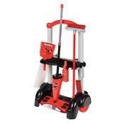 Casdon Henry Cleaning Trolley Playset image
