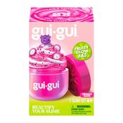 Gui Gui Beautify Your Slime Fruity Glow Assorted Colours