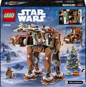 Lego Star Wars 40806 Gingerbread AT AT image