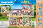 Playmobil 71607 Living House image