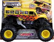 Monster Jam Monster Truck Classroom Crusher 1:24