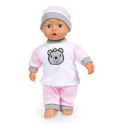Bayer Kiss Baby 36cm Baby Doll With Kiss Function Sound image