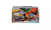 Hot Wheels Remote Control Let's Race Slither N' Strike Snake With Hot Wheels Car image