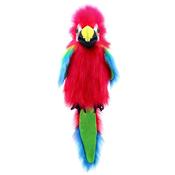The Puppet Company Large Birds Hand Puppet Amazon Macaw image