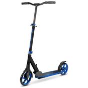BoldCube 200mm Big Wheel Foldable Scooter Deep Blue image