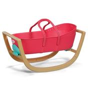 Baby Born 3 In 1 Bassinet Doll Bed image