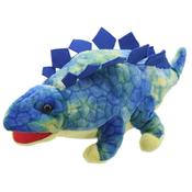 The Puppet Company Baby Dinos Hand Puppet Stegosaurus image