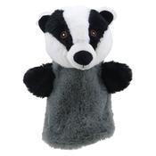 The Puppet Company Puppet Buddies Badger