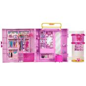 Barbie Deluxe Style Closet With 20 Accessories image