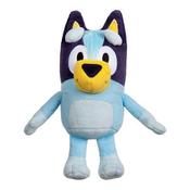 Bluey 6" Plush Soft Toy Bluey image