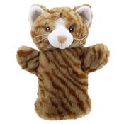 The Puppet Company Puppet Buddies Ginger Cat