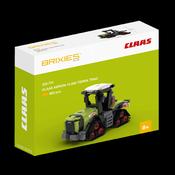 Brixies Plus Claas Xerion 12.650 Terra Trac Tractor 682pc Construction Set image