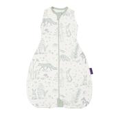 Clevamama Forest Friends Clevasleep 3 In 1 Dreamsuit 1 TOG 0-9Months