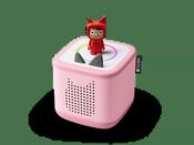 Tonies Toniebox 2 Starter Set Cloud Pink