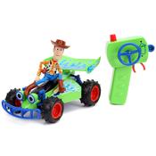 Toy Story 4 R/C Turbo Buggy with Woody image