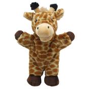 The Puppet Company Eco Walking Hand Puppet Giraffe